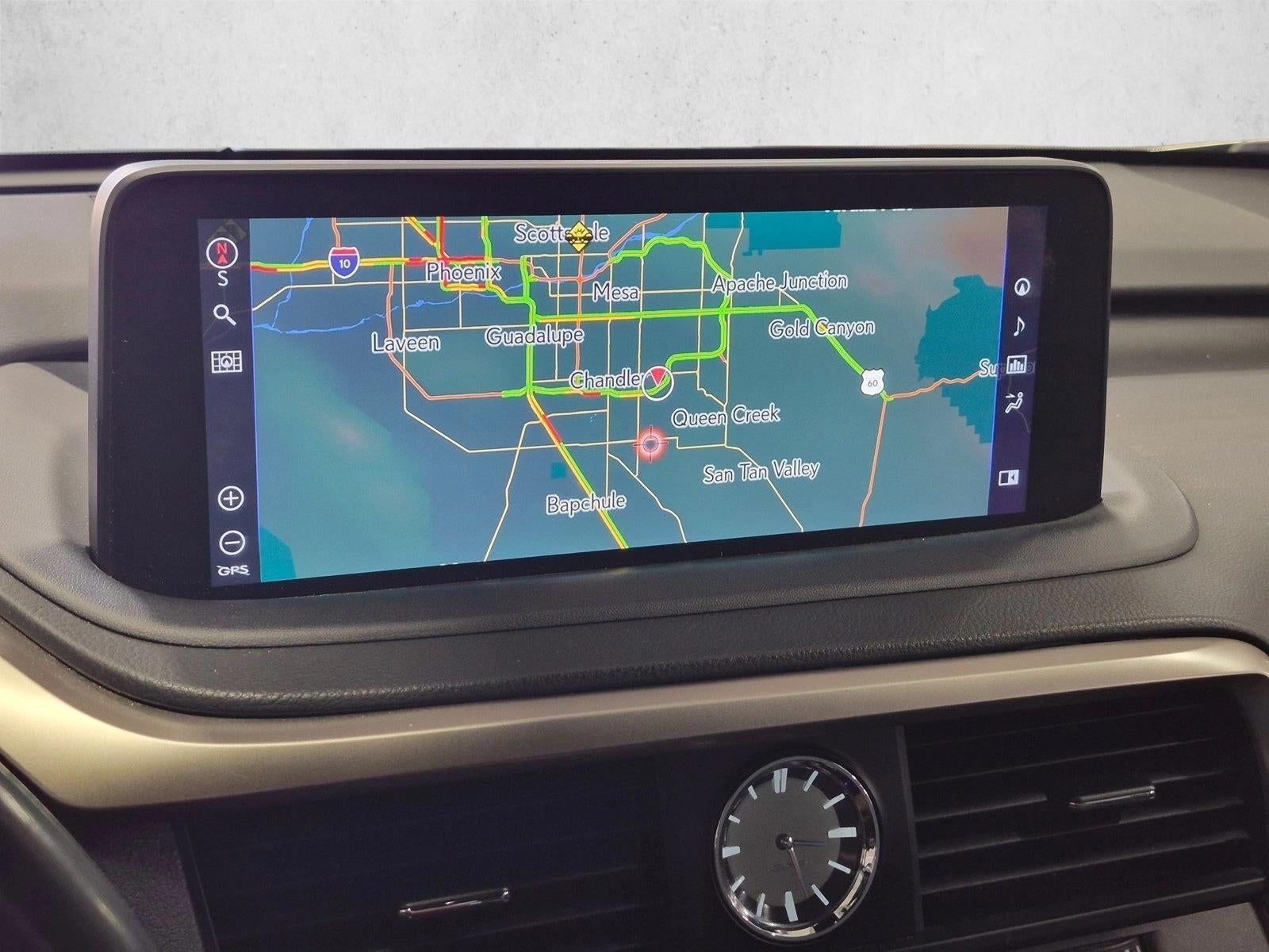2021 Lexus RX RX 350 F SPORT Appearance