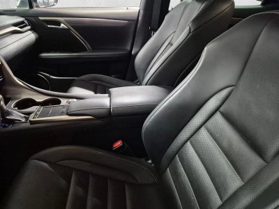 2021 Lexus RX RX 350 F SPORT Appearance