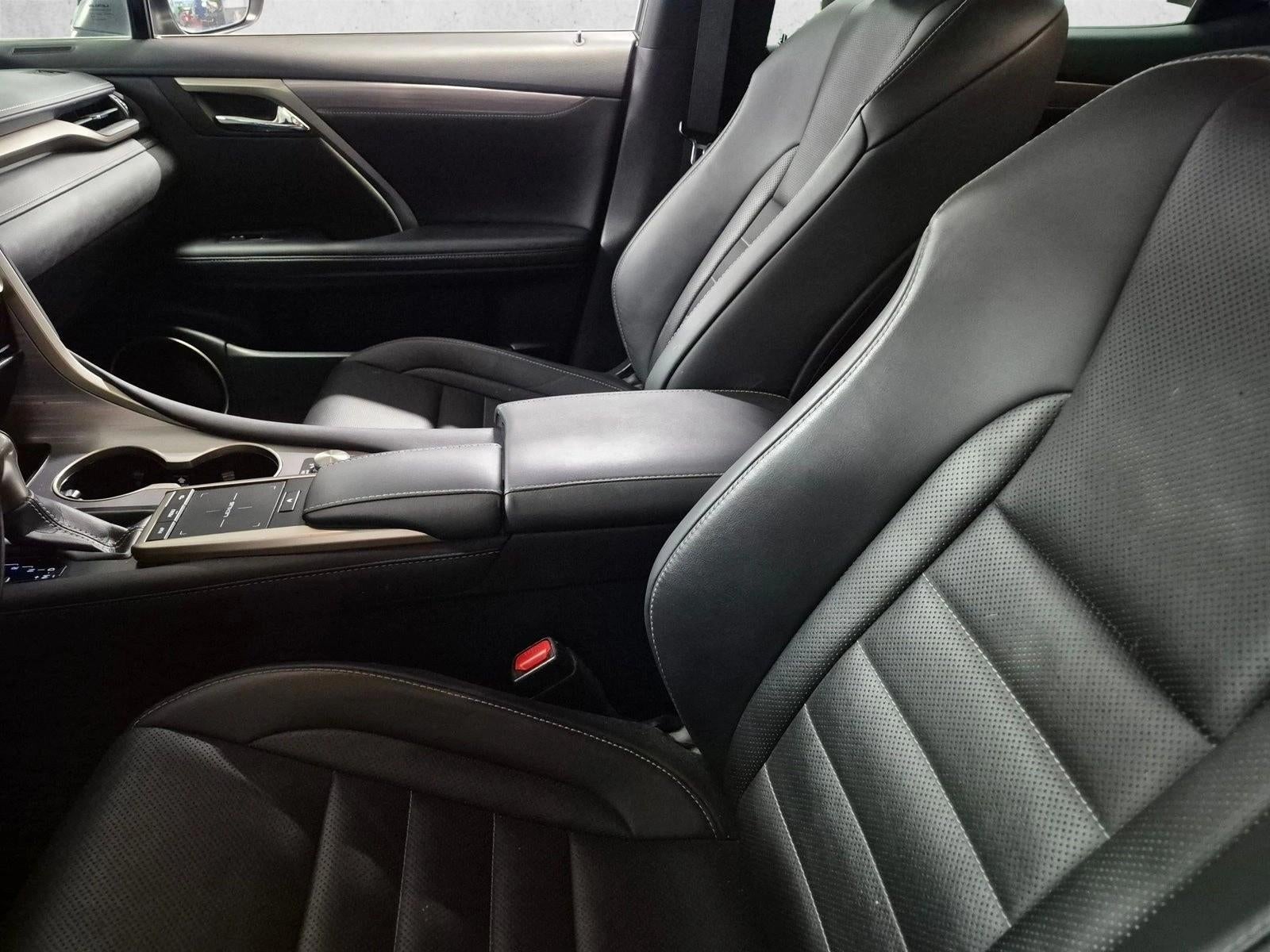 2021 Lexus RX RX 350 F SPORT Appearance