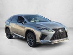 2021 Lexus RX RX 350 F SPORT Appearance