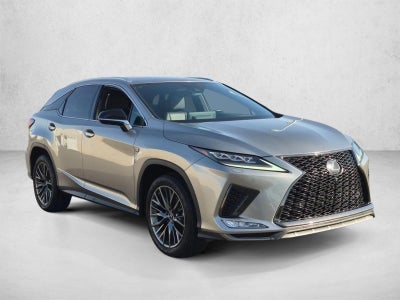2021 Lexus RX RX 350 F SPORT Appearance