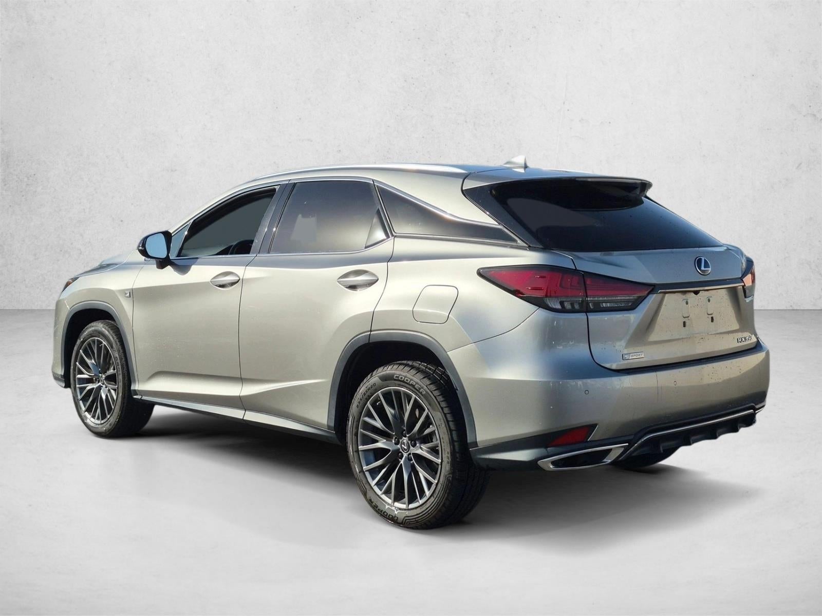 2021 Lexus RX RX 350 F SPORT Appearance
