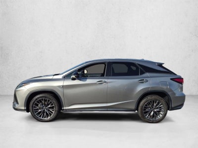 2021 Lexus RX RX 350 F SPORT Appearance