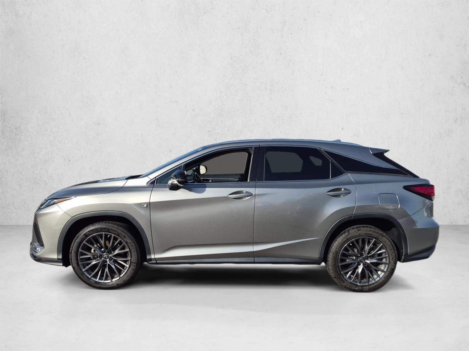 2021 Lexus RX RX 350 F SPORT Appearance