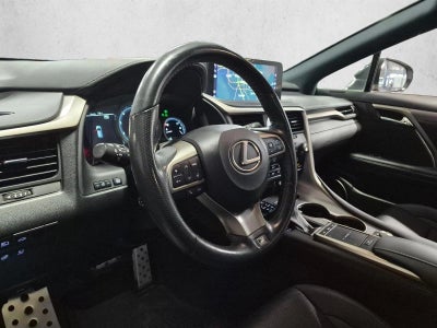 2021 Lexus RX RX 350 F SPORT Appearance