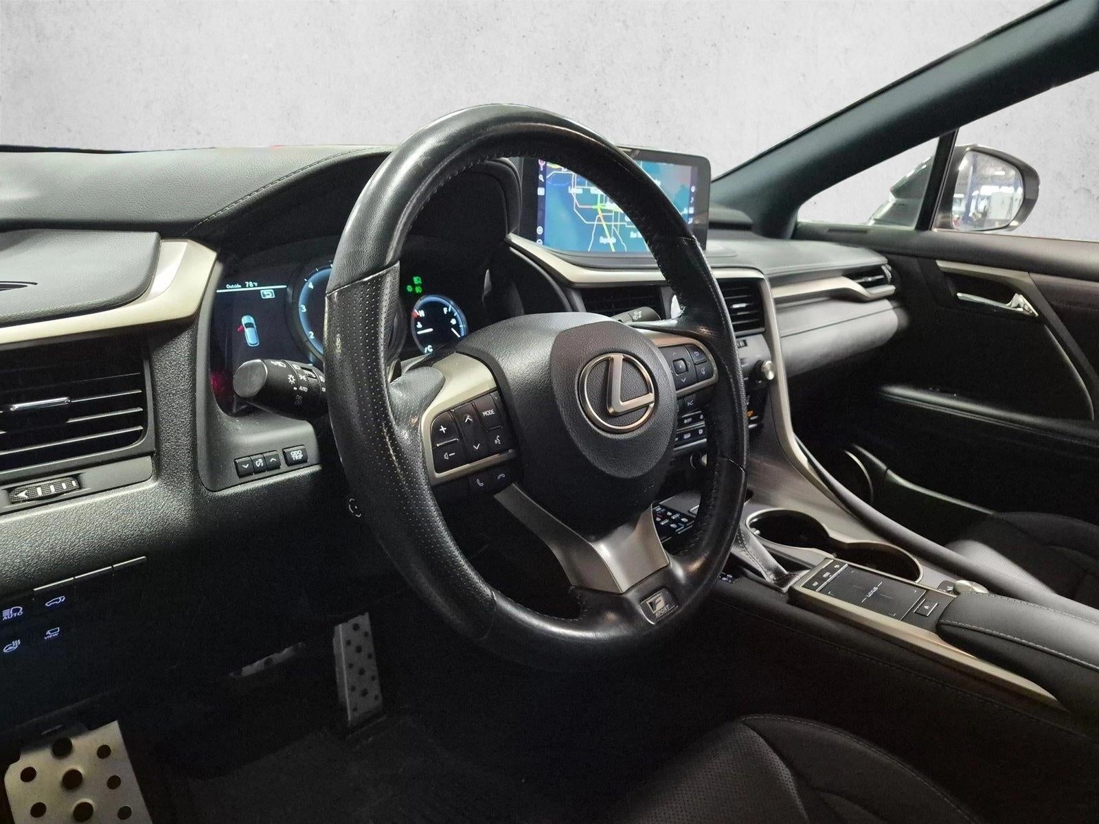 2021 Lexus RX RX 350 F SPORT Appearance