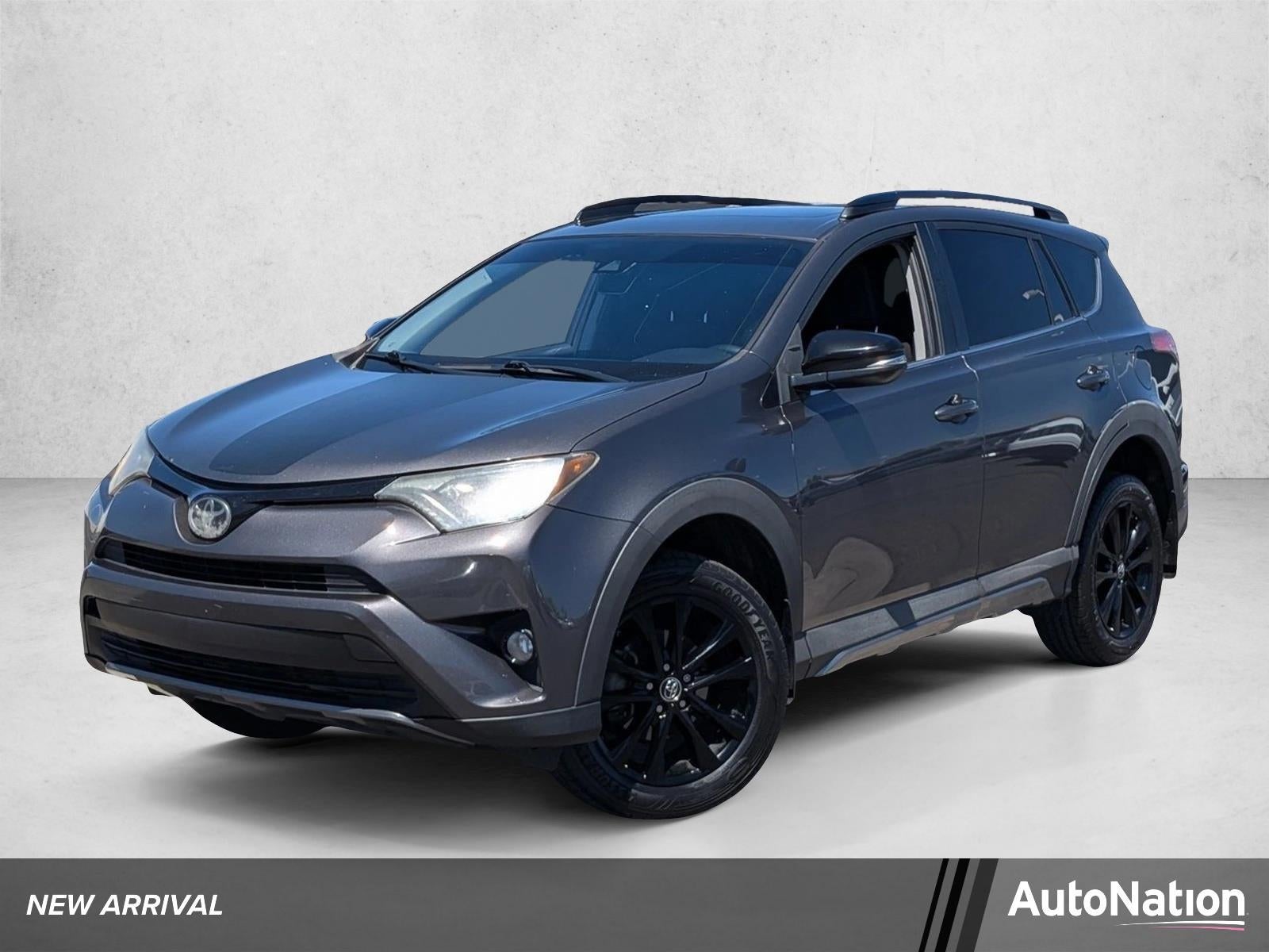 2018 Toyota RAV4 Adventure