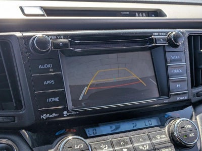 2018 Toyota RAV4 Adventure