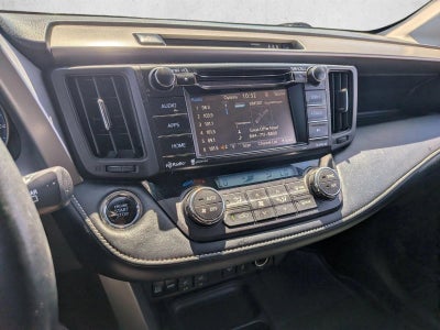 2018 Toyota RAV4 Adventure