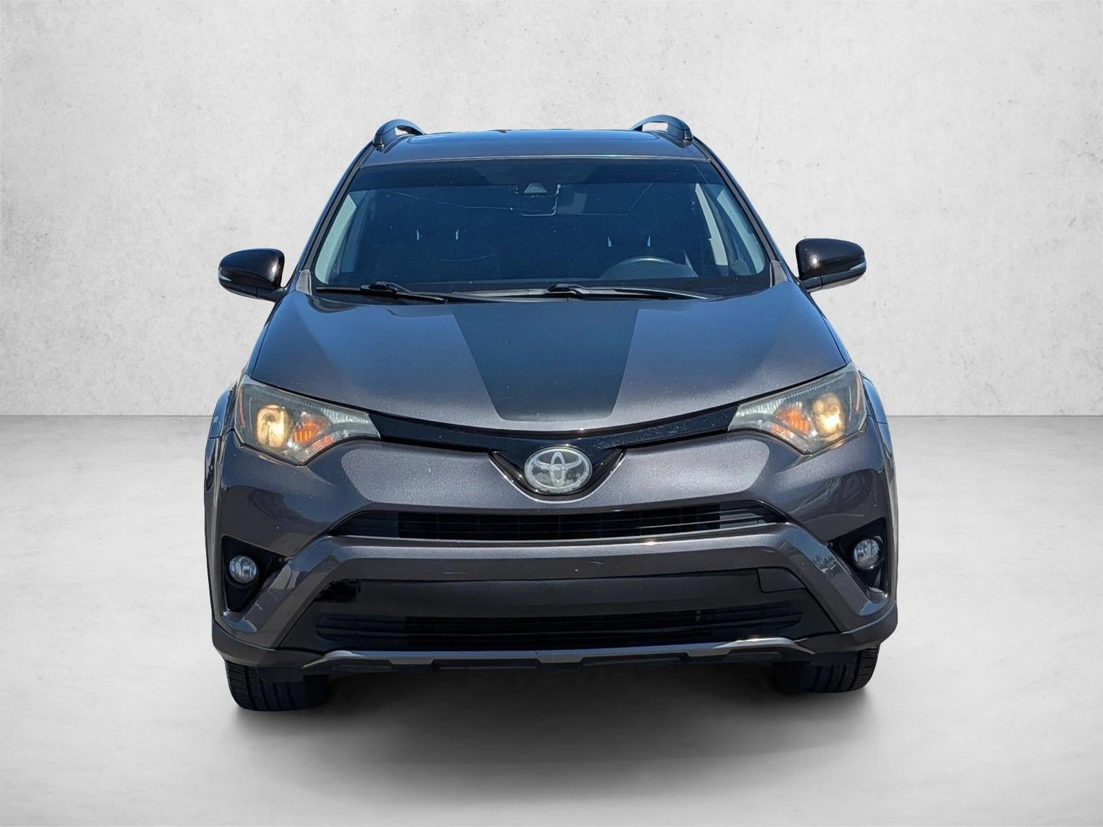 2018 Toyota RAV4 Adventure