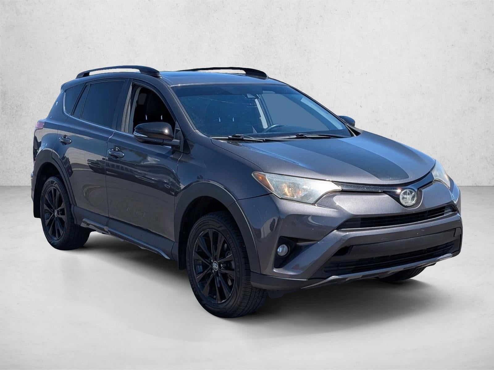 2018 Toyota RAV4 Adventure