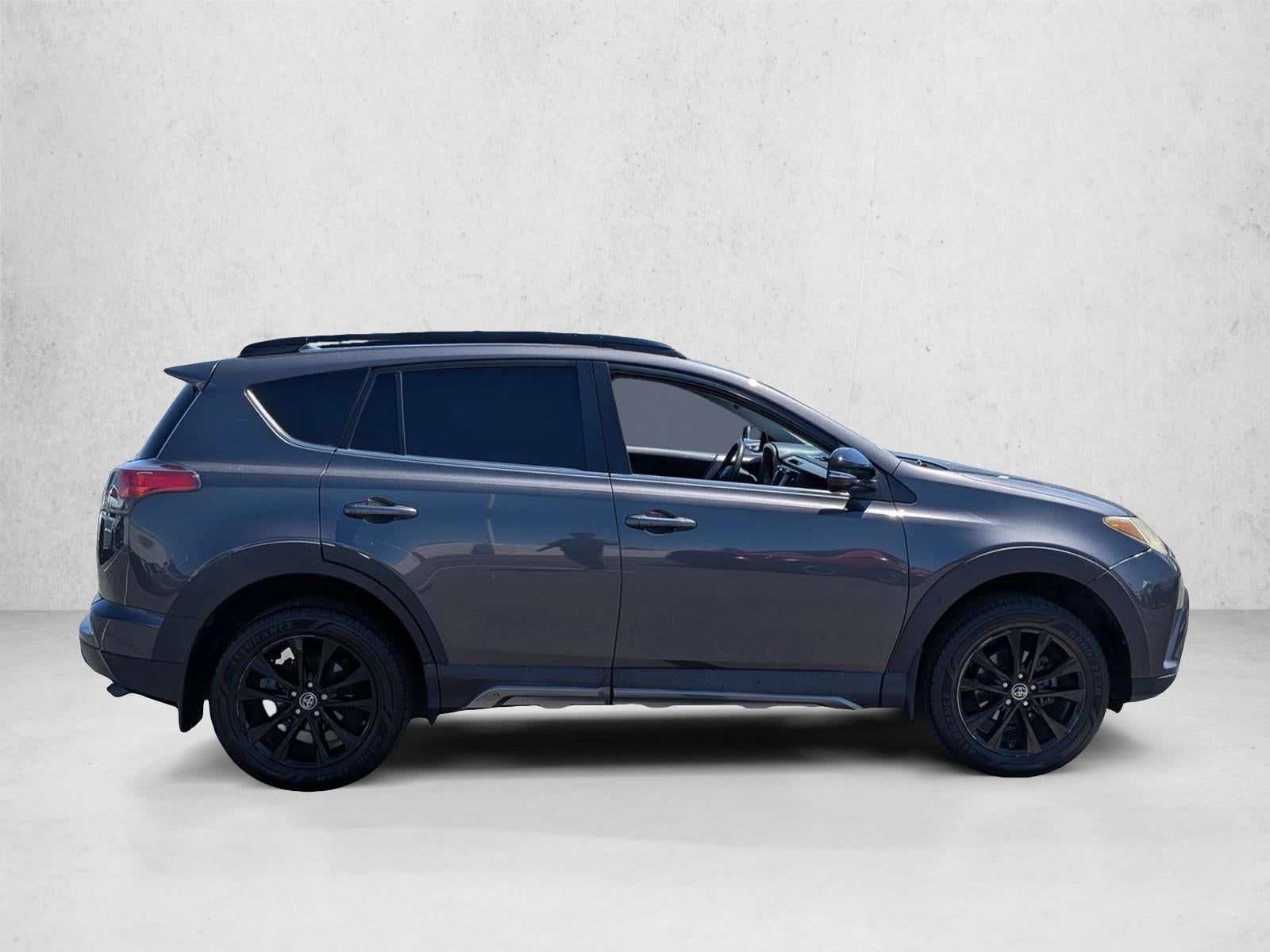 2018 Toyota RAV4 Adventure