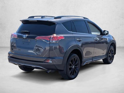 2018 Toyota RAV4 Adventure