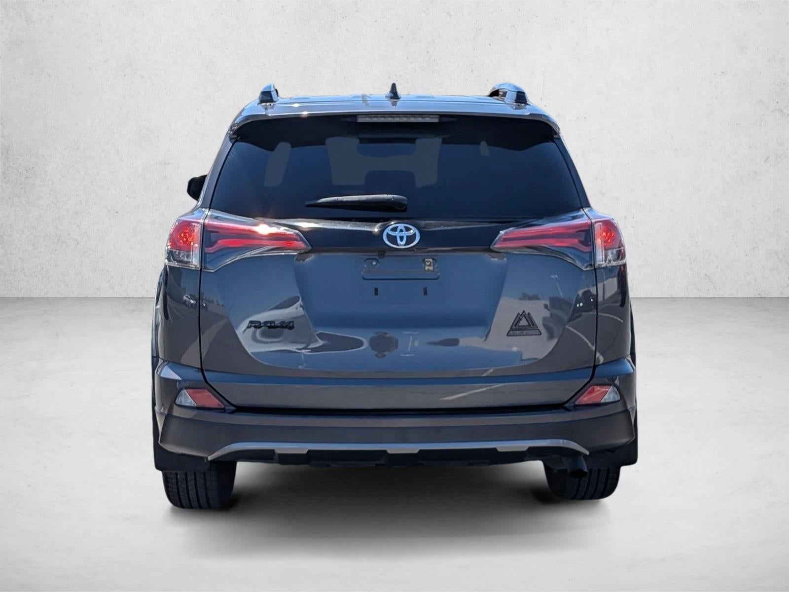 2018 Toyota RAV4 Adventure