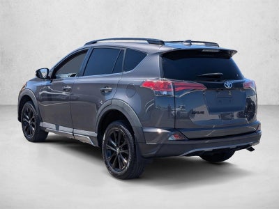 2018 Toyota RAV4 Adventure