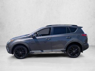 2018 Toyota RAV4 Adventure