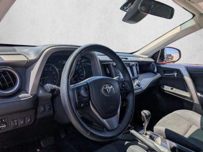 2018 Toyota RAV4 Adventure
