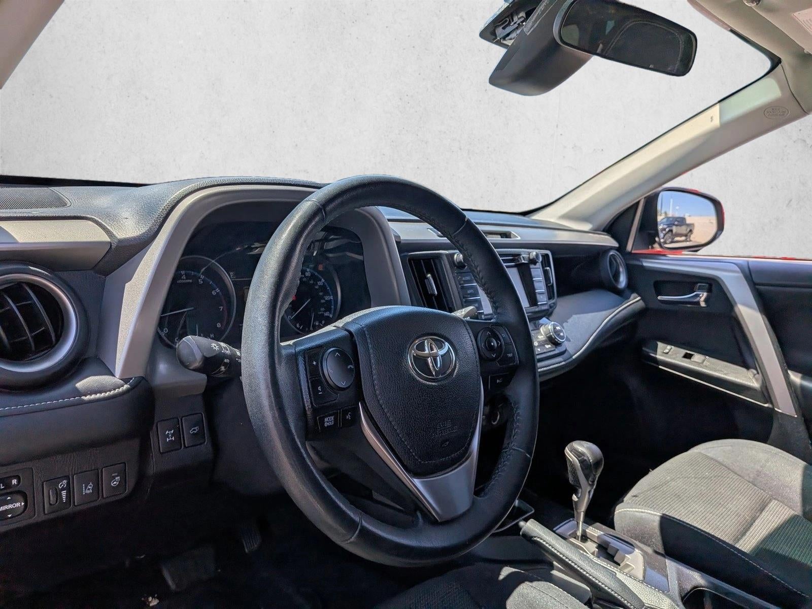 2018 Toyota RAV4 Adventure
