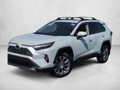 2024 Toyota RAV4 Limited