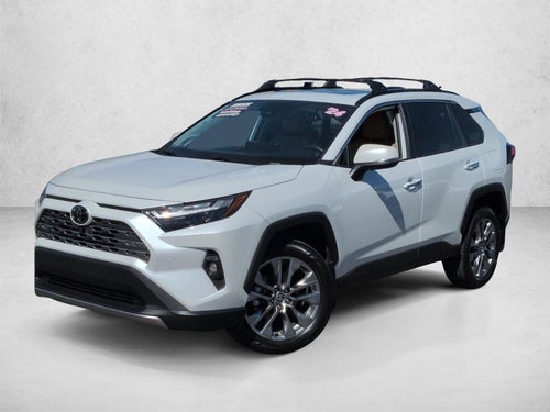 2024 Toyota RAV4 Limited