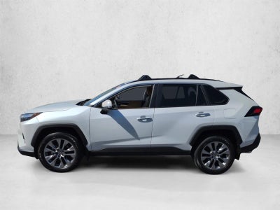 2024 Toyota RAV4 Limited