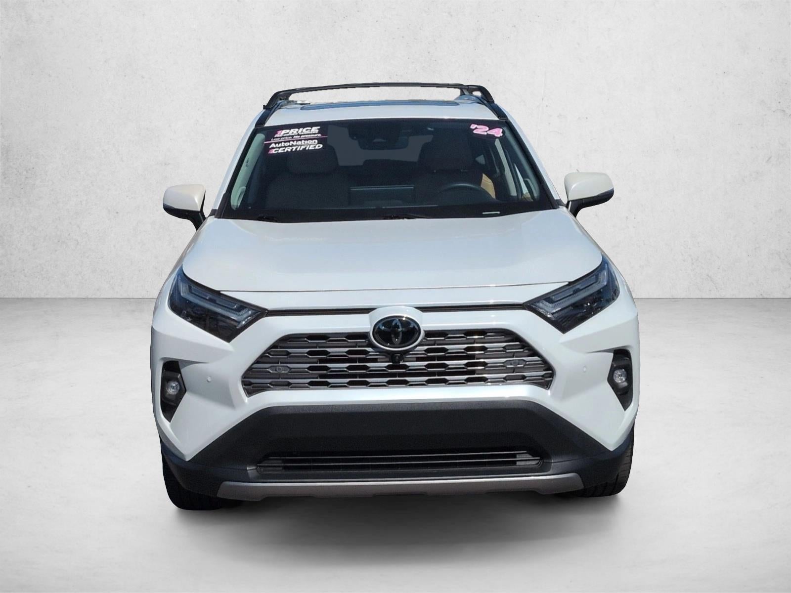 2024 Toyota RAV4 Limited