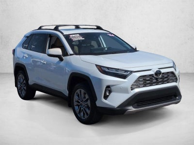 2024 Toyota RAV4 Limited