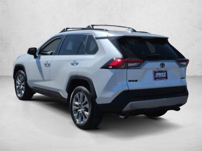 2024 Toyota RAV4 Limited