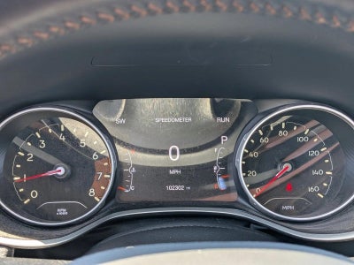 2020 Jeep Compass Latitude w/Sun/Wheel Pkg