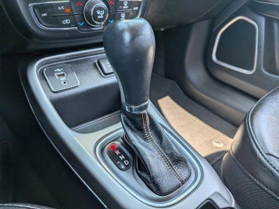 2020 Jeep Compass Sun and Wheel FWD