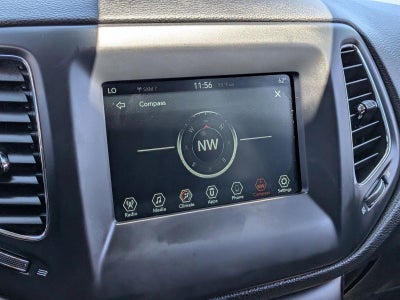 2020 Jeep Compass Sun and Wheel FWD