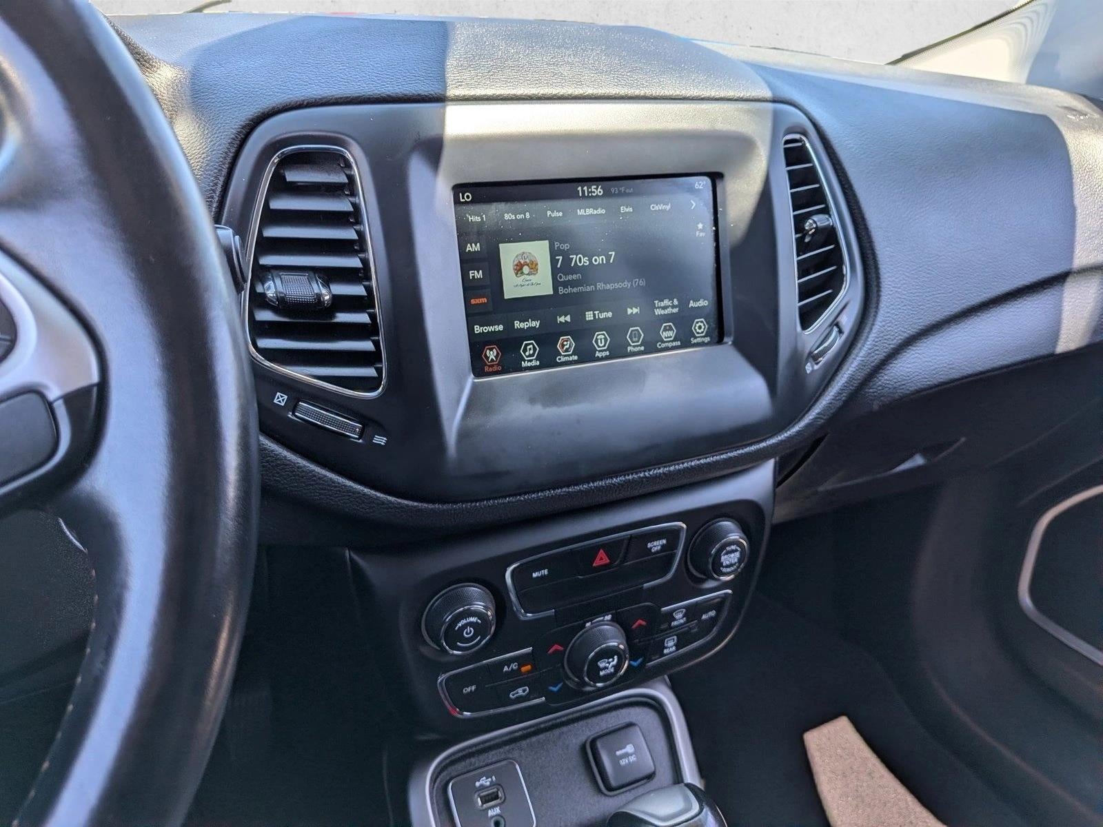 2020 Jeep Compass Sun and Wheel FWD