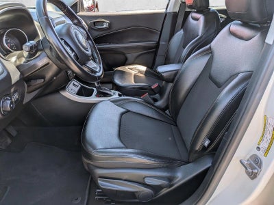 2020 Jeep Compass Sun and Wheel FWD
