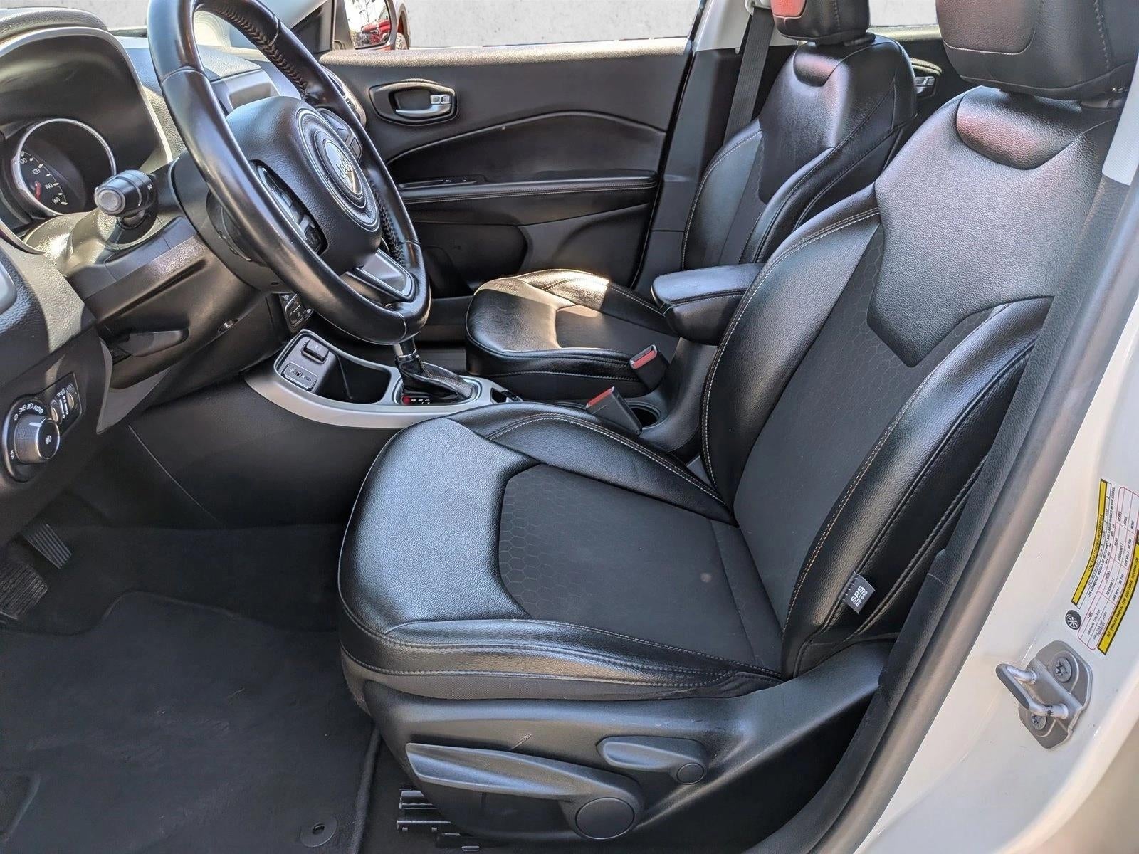2020 Jeep Compass Sun and Wheel FWD