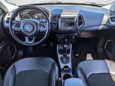 2020 Jeep Compass Sun and Wheel FWD