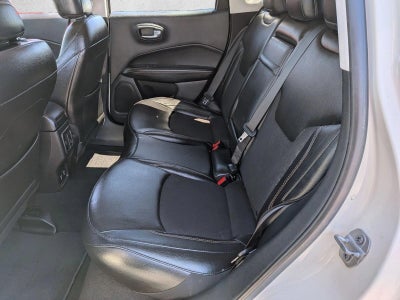 2020 Jeep Compass Sun and Wheel FWD
