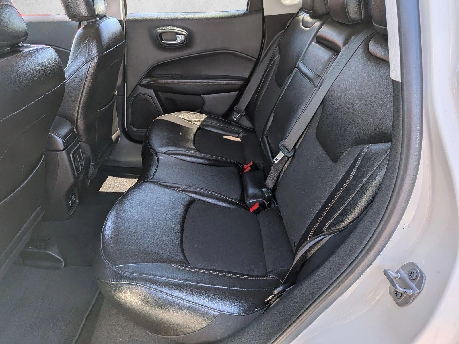 2020 Jeep Compass Sun and Wheel FWD