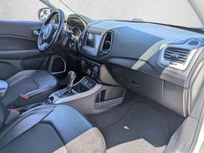 2020 Jeep Compass Sun and Wheel FWD