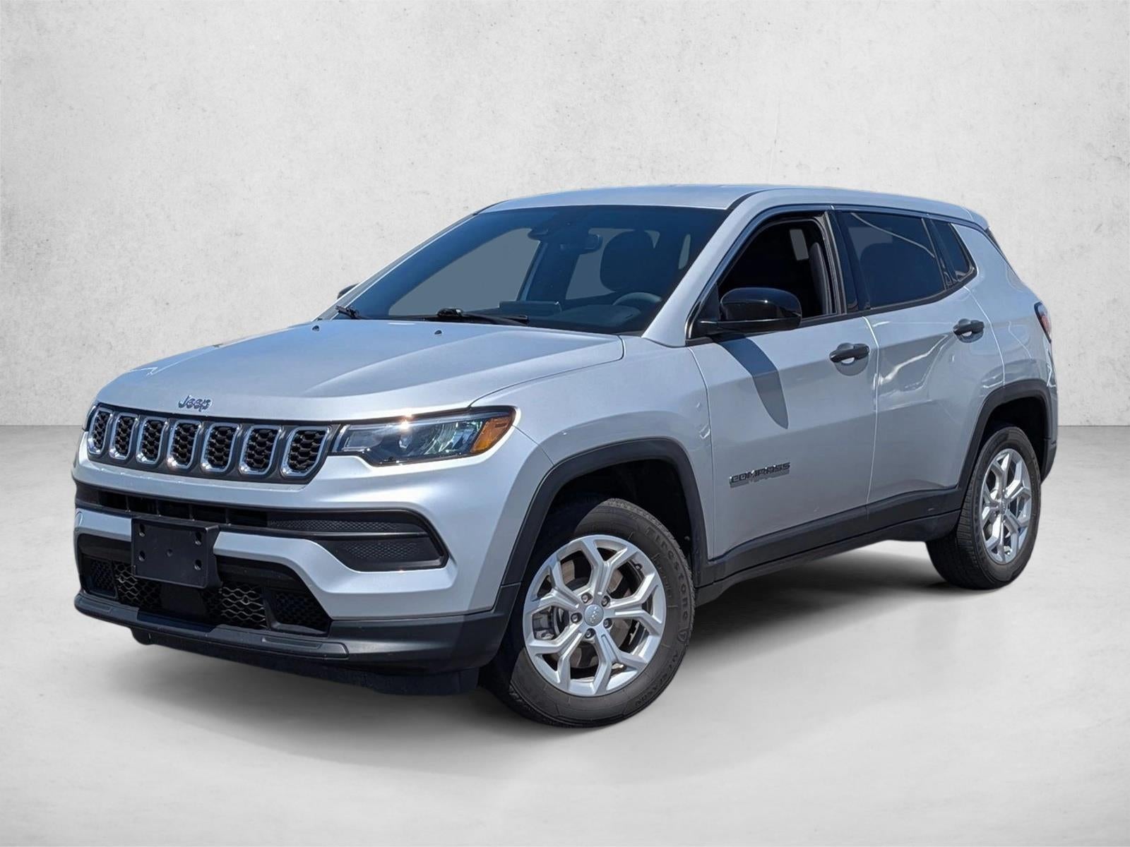 2024 Jeep Compass Sport