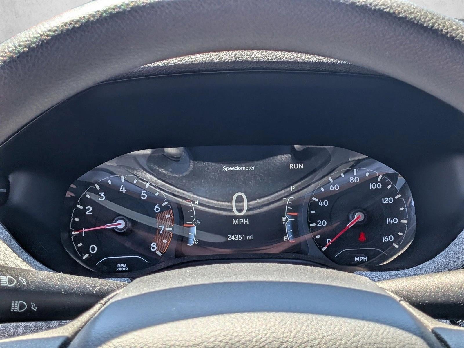 2024 Jeep Compass Sport