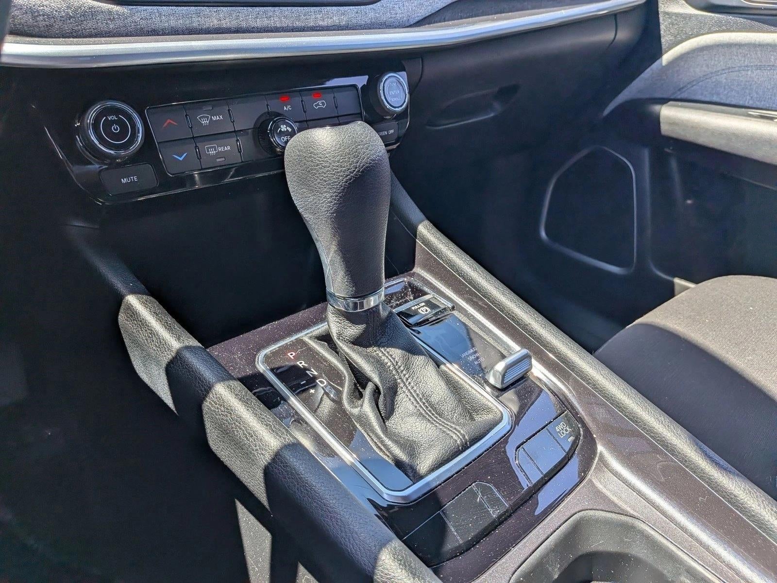 2024 Jeep Compass Sport