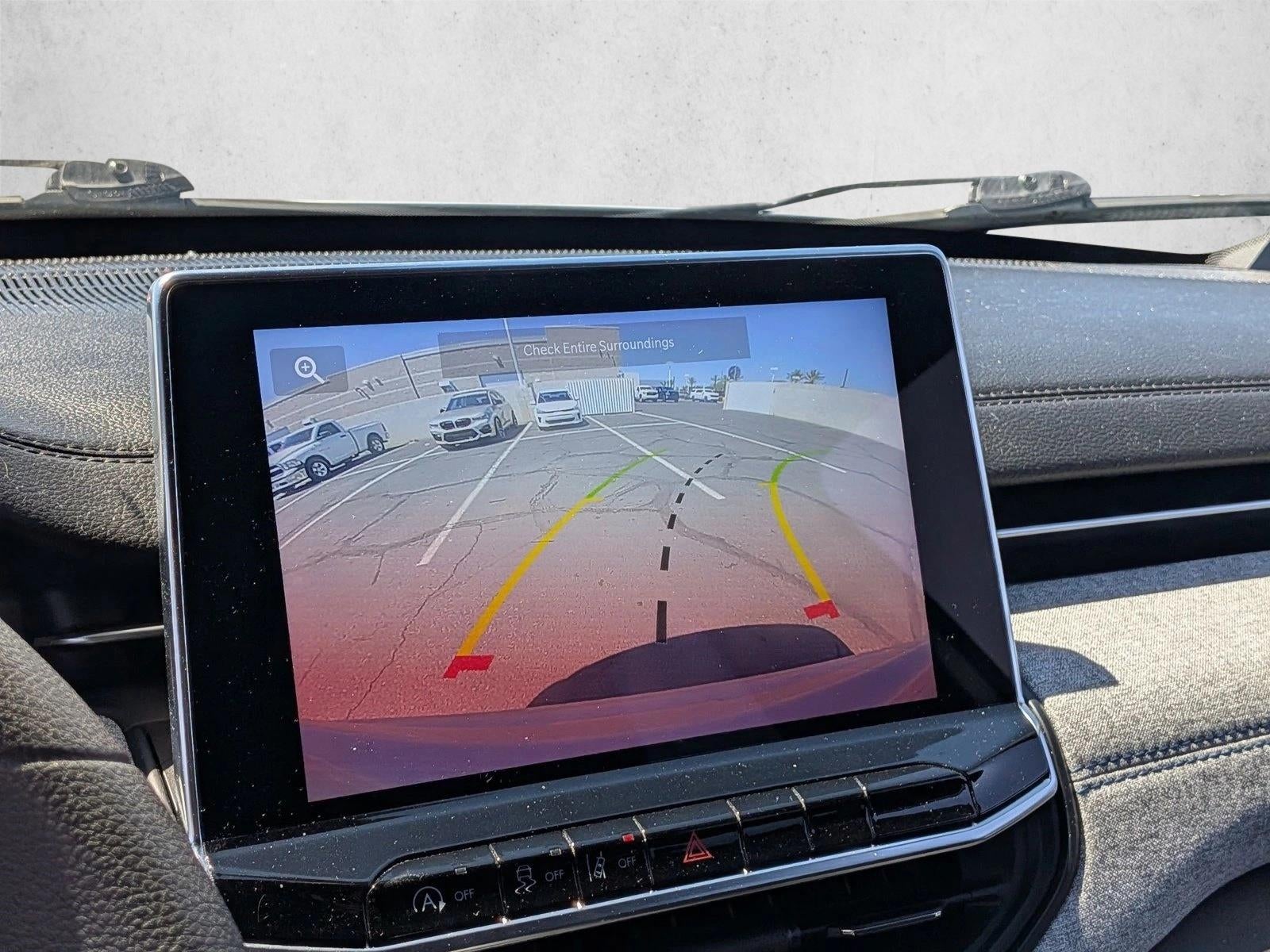 2024 Jeep Compass Sport