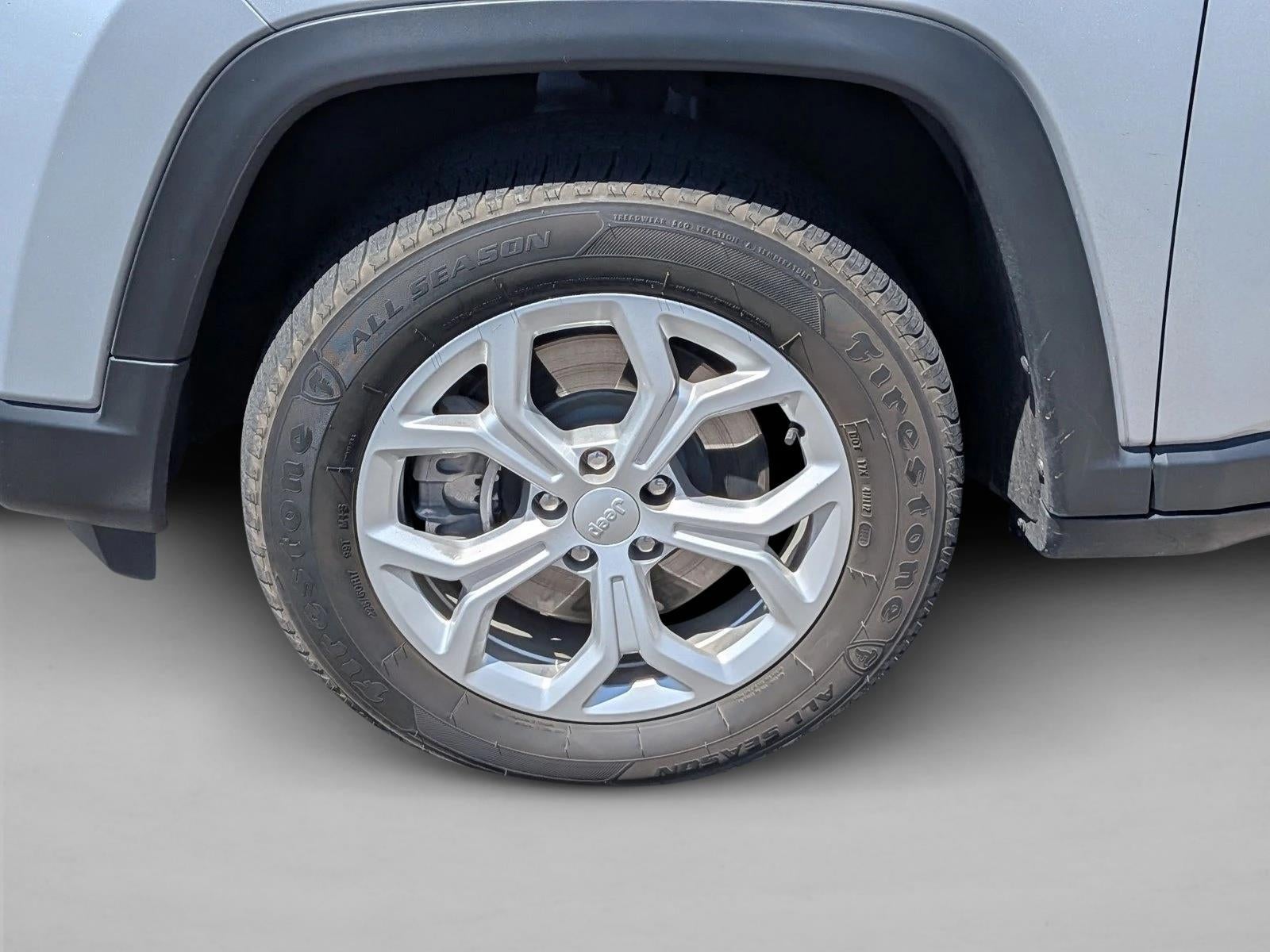 2024 Jeep Compass Sport