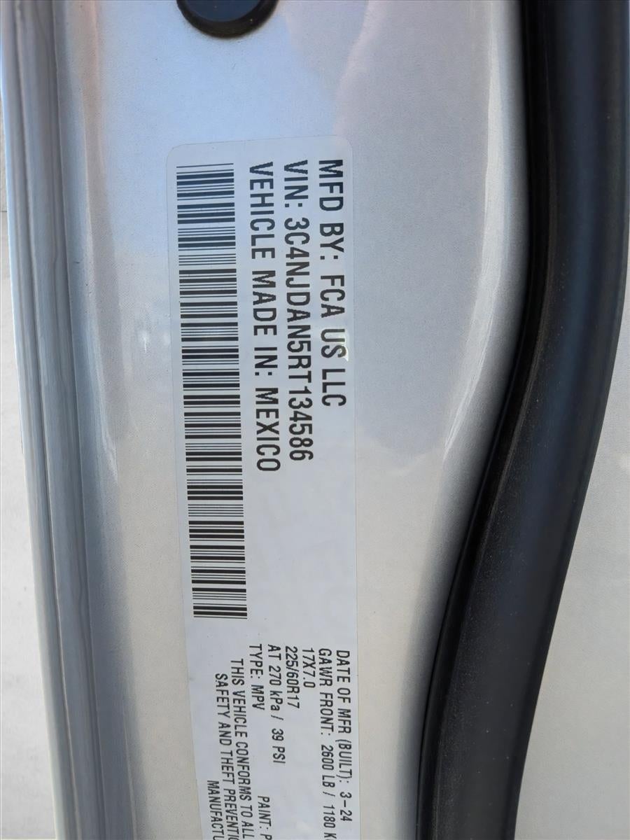 2024 Jeep Compass Sport