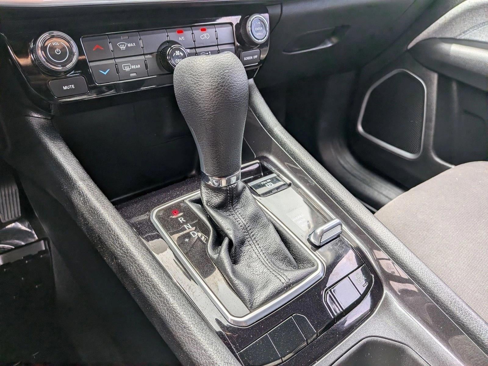 2024 Jeep Compass Sport 4x4