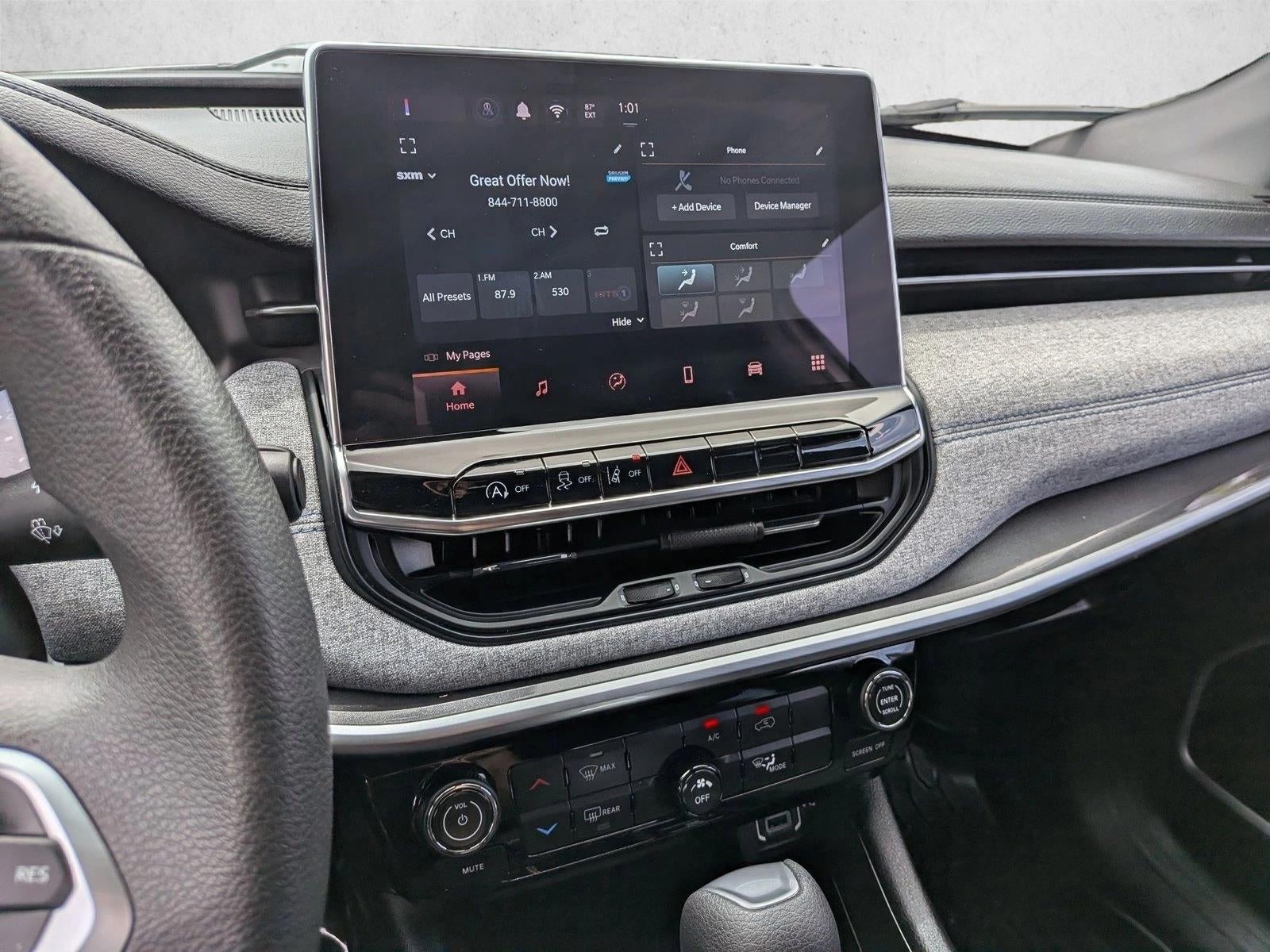 2024 Jeep Compass Sport 4x4