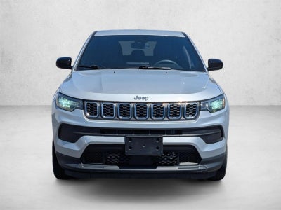 2024 Jeep Compass Sport