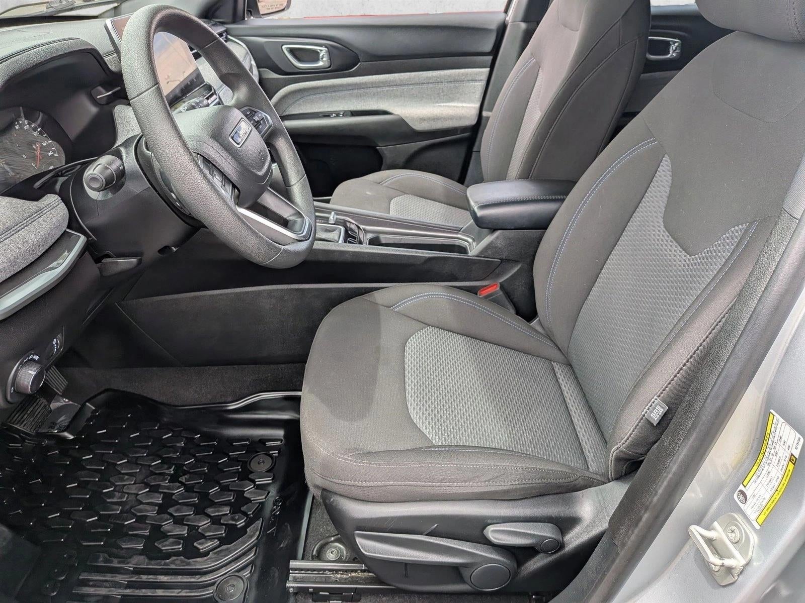 2024 Jeep Compass Sport 4x4