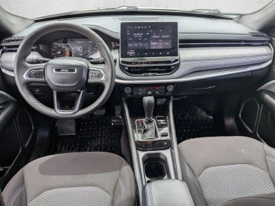 2024 Jeep Compass Sport 4x4