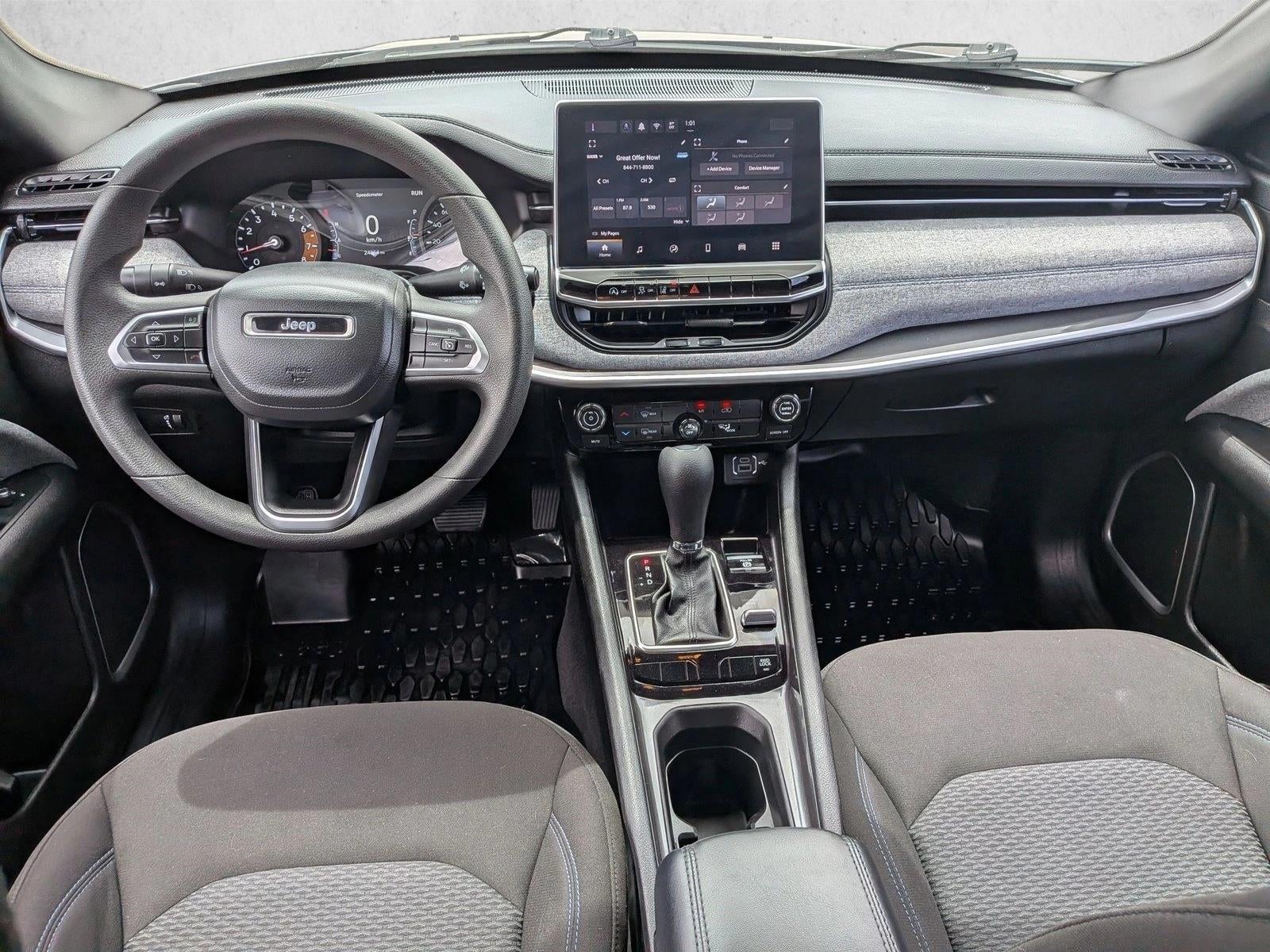 2024 Jeep Compass Sport 4x4